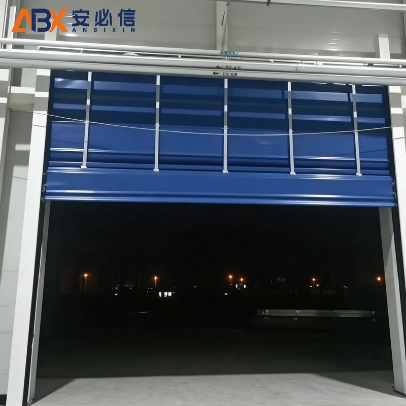 娄底市快速堆积门