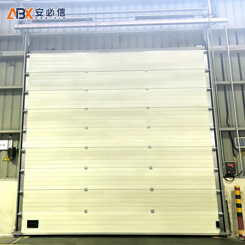 娄底市工业滑升门