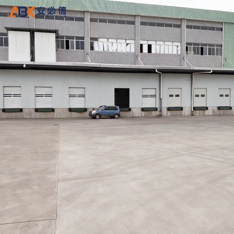 娄底市消防快速门